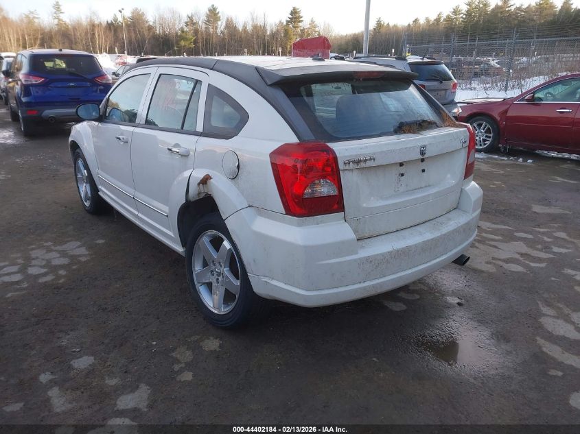 2007 Dodge Caliber R/T