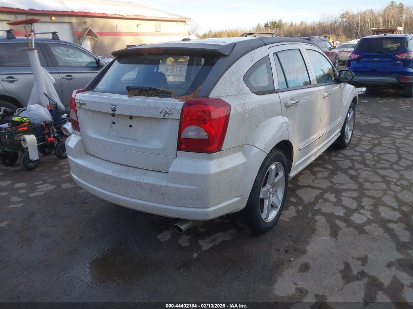 2007 Dodge Caliber R/T