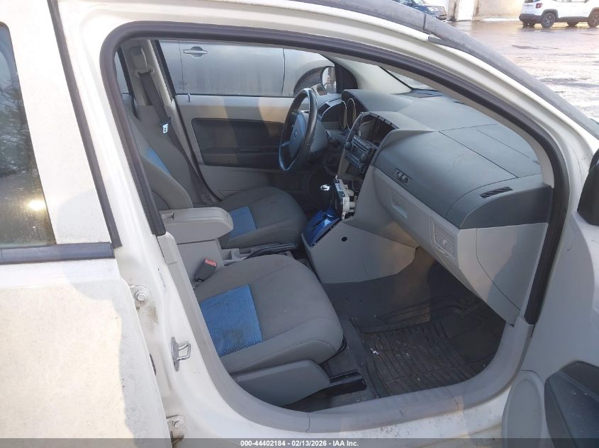 2007 Dodge Caliber R/T