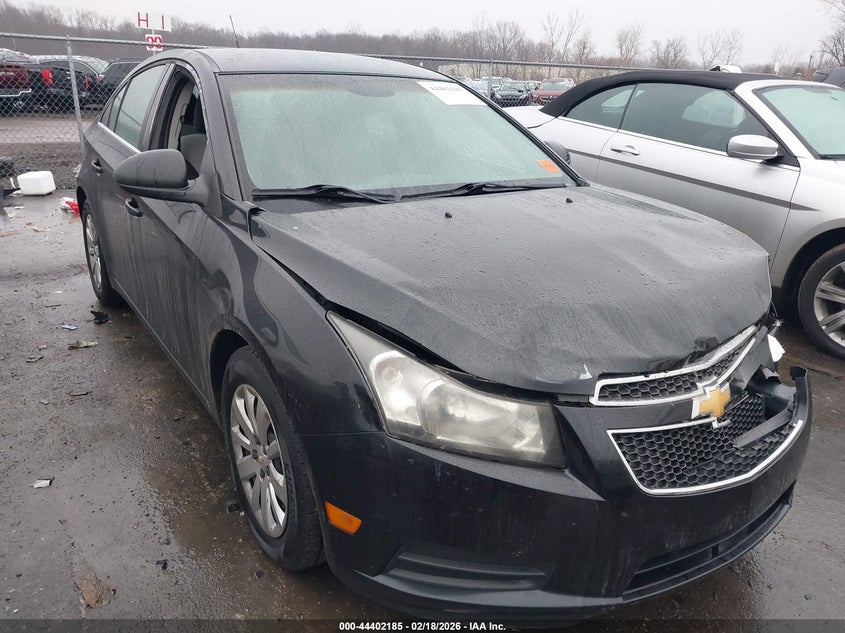2011 Chevrolet Cruze Ls