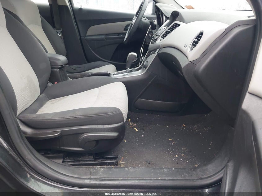 2011 Chevrolet Cruze Ls