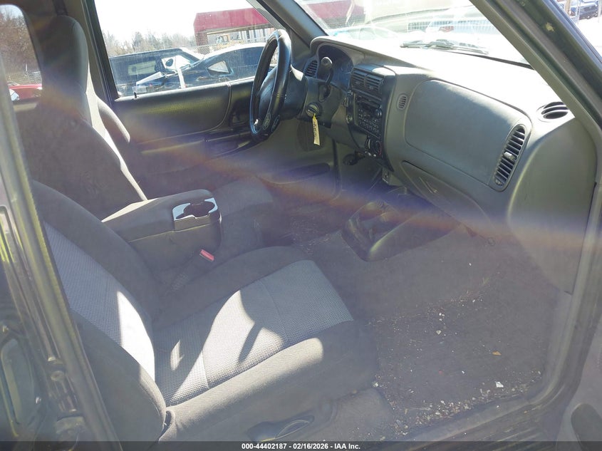 1999 Ford Ranger Xlt