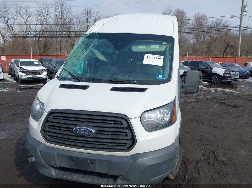 VIN 1FTBW2XG6JKB39433 2018 FORD TRANSIT-350
