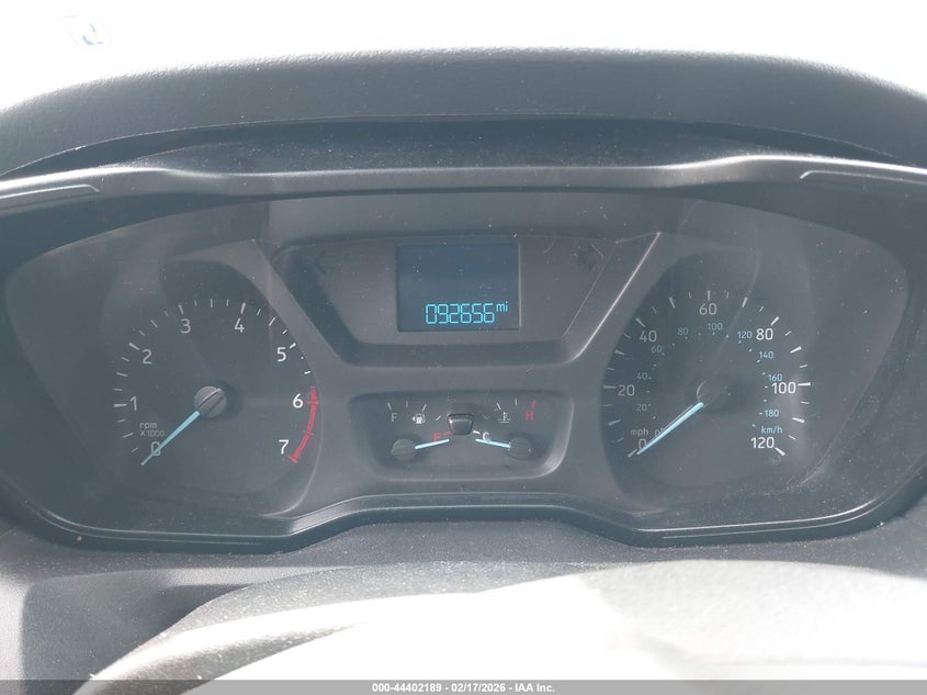 VIN 1FTBW2XG6JKB39433 2018 FORD TRANSIT-350