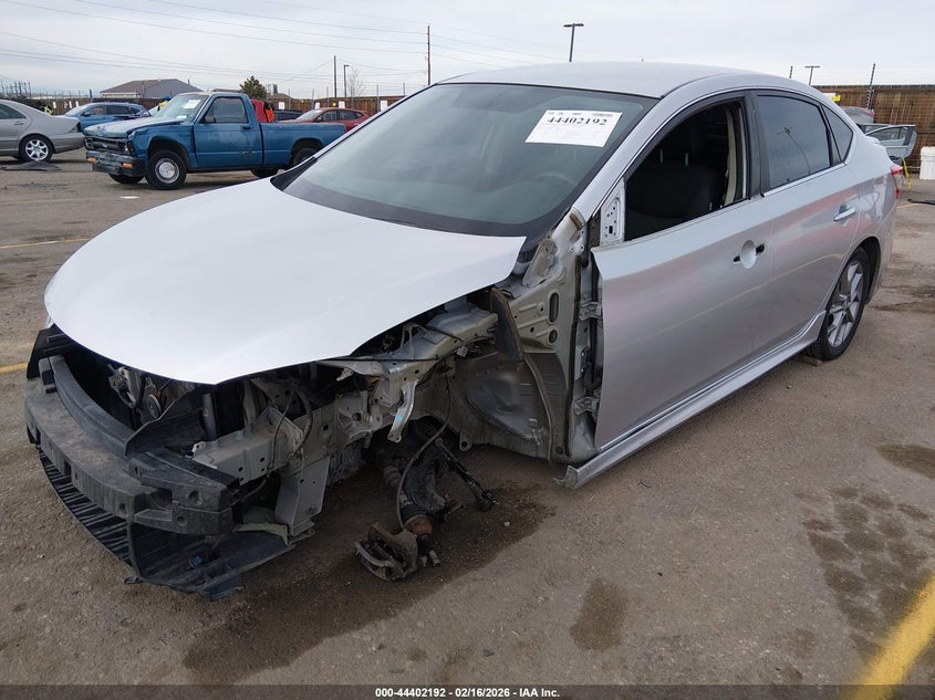 2013 Nissan Sentra Sr