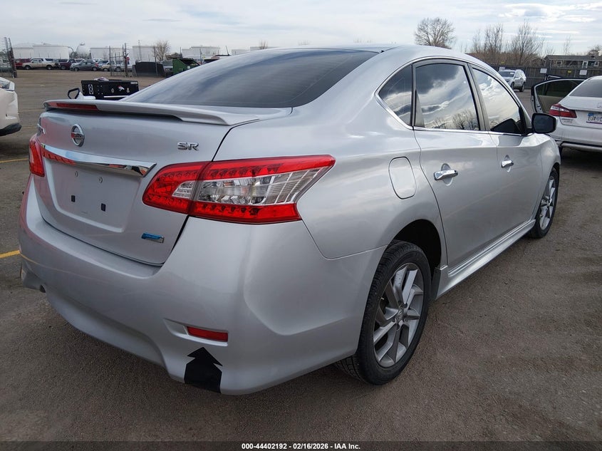 2013 Nissan Sentra Sr