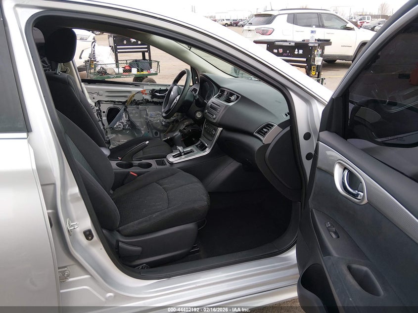 2013 Nissan Sentra Sr