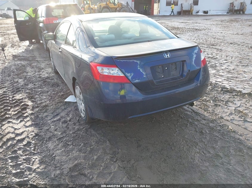 2007 Honda Civic Lx