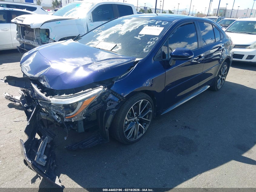 2021 Toyota Corolla Xse