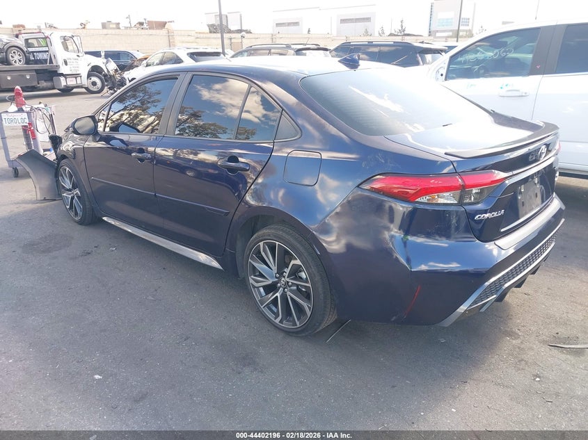 2021 Toyota Corolla Xse