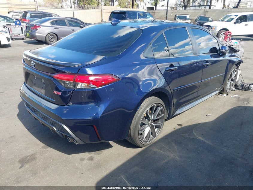 2021 Toyota Corolla Xse