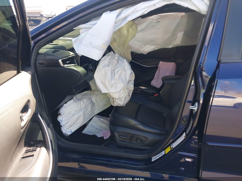 2021 Toyota Corolla Xse