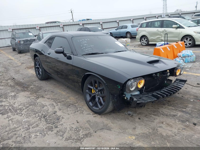 2023 Dodge Challenger R/T