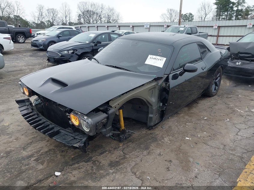 2023 Dodge Challenger R/T