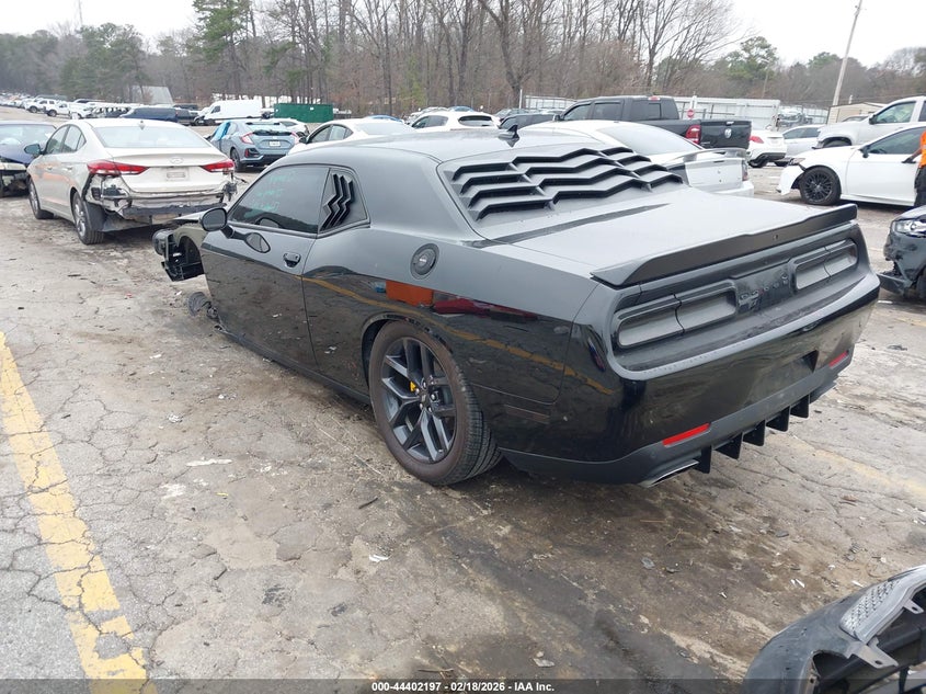2023 Dodge Challenger R/T