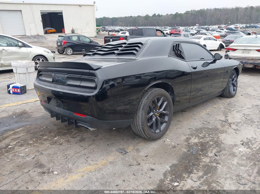 2023 Dodge Challenger R/T