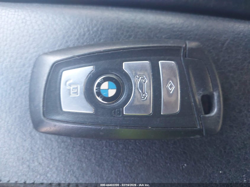 2011 BMW 535I VIN: WBAFR7C51BC804791 Lot: 44402200