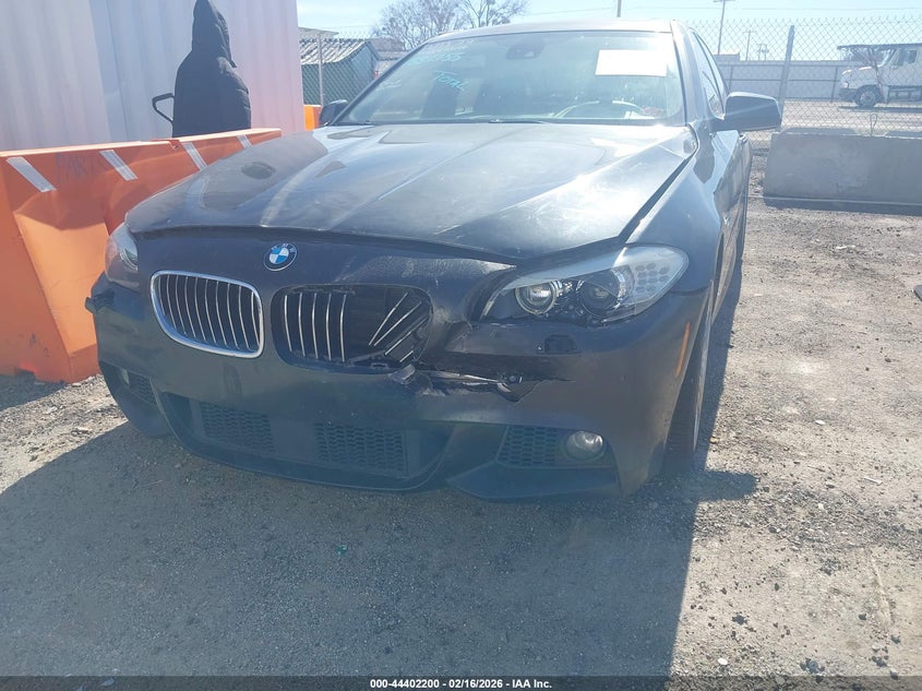 2011 BMW 535I VIN: WBAFR7C51BC804791 Lot: 44402200