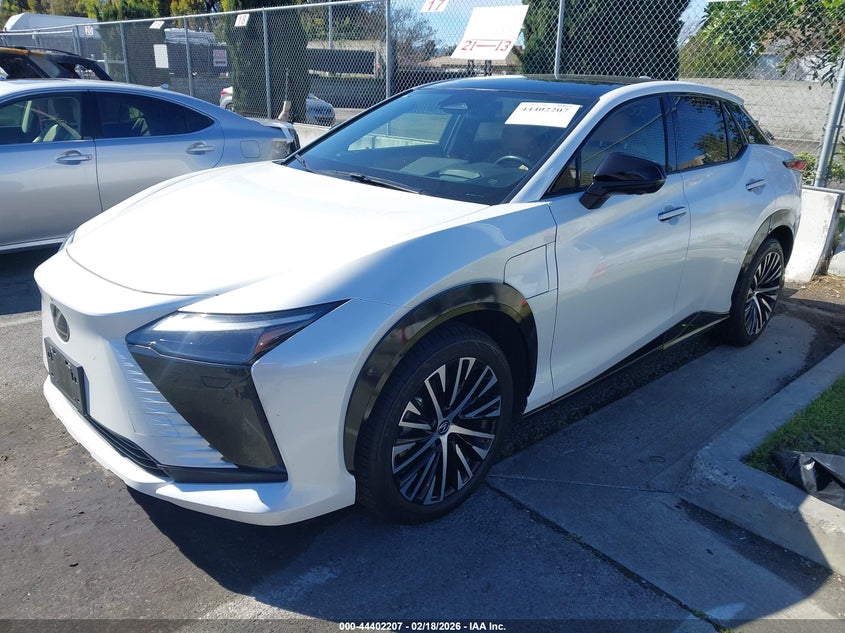 2023 Lexus Rz 450E Premium