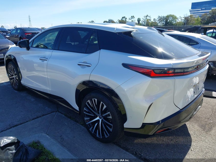 2023 Lexus Rz 450E Premium