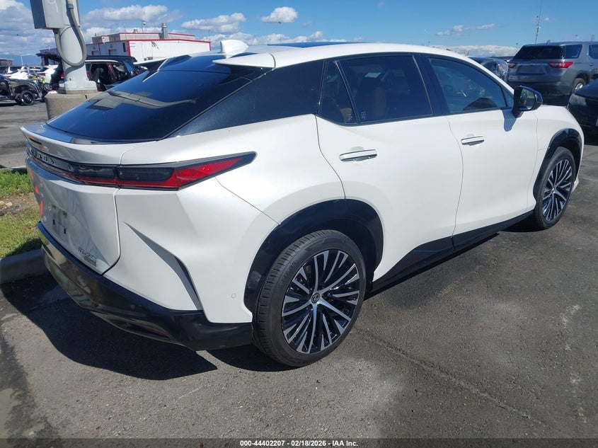 2023 Lexus Rz 450E Premium