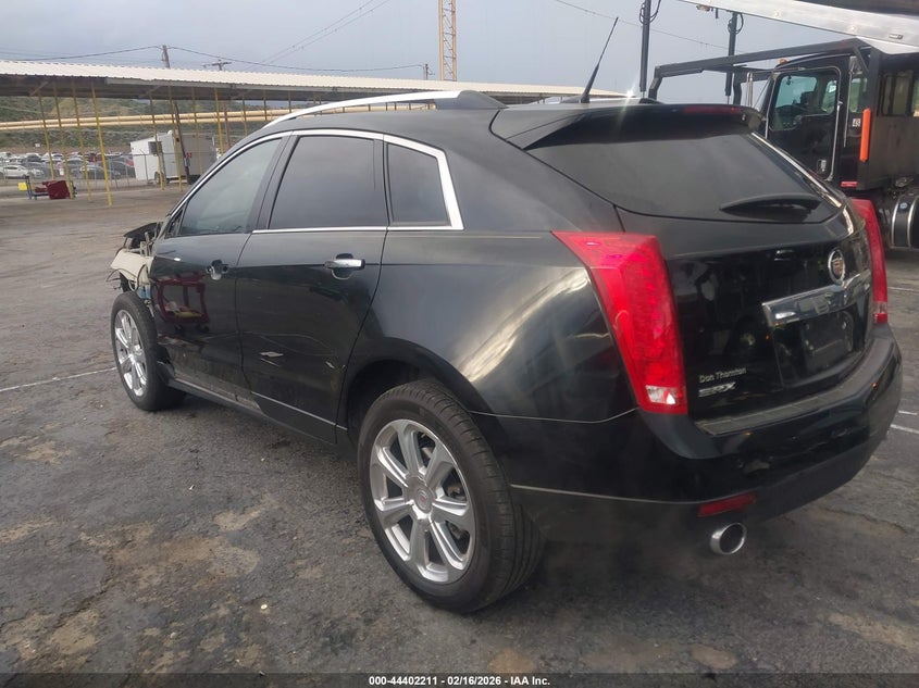 2014 Cadillac Srx Premium Collection