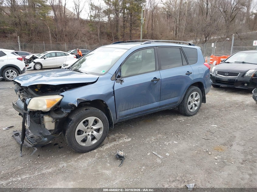 2007 Toyota Rav4