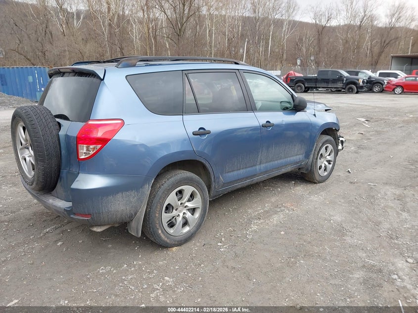 2007 Toyota Rav4