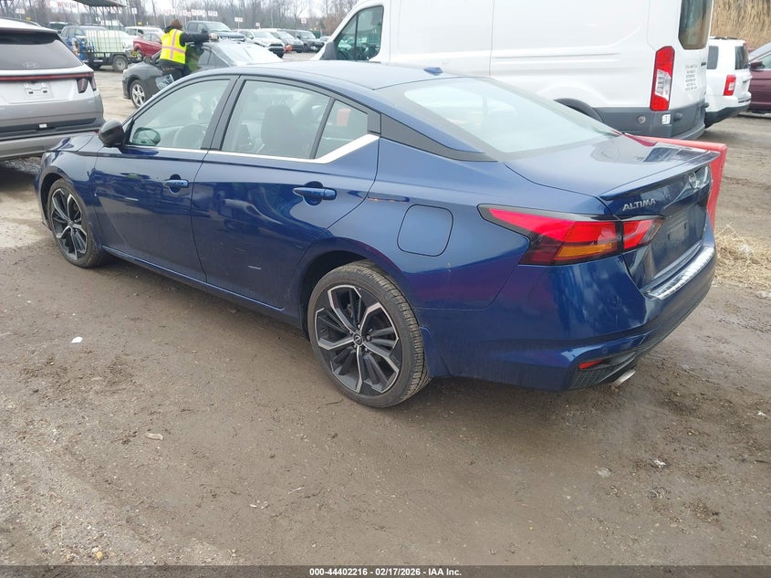 2023 Nissan Altima Sr Intelligent Awd