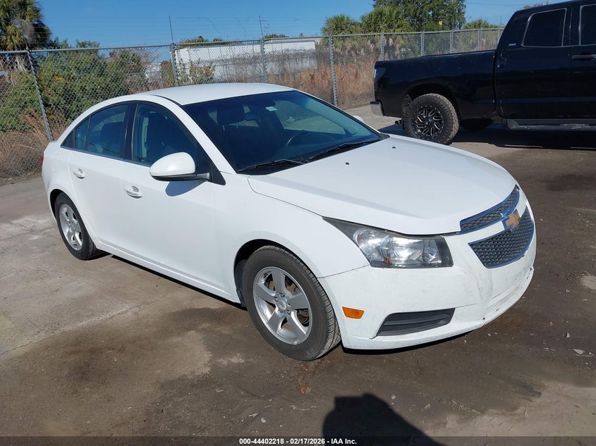 2014 Chevrolet Cruze 1Lt Auto