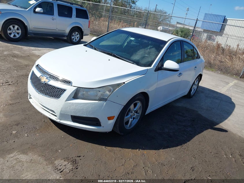 2014 Chevrolet Cruze 1Lt Auto