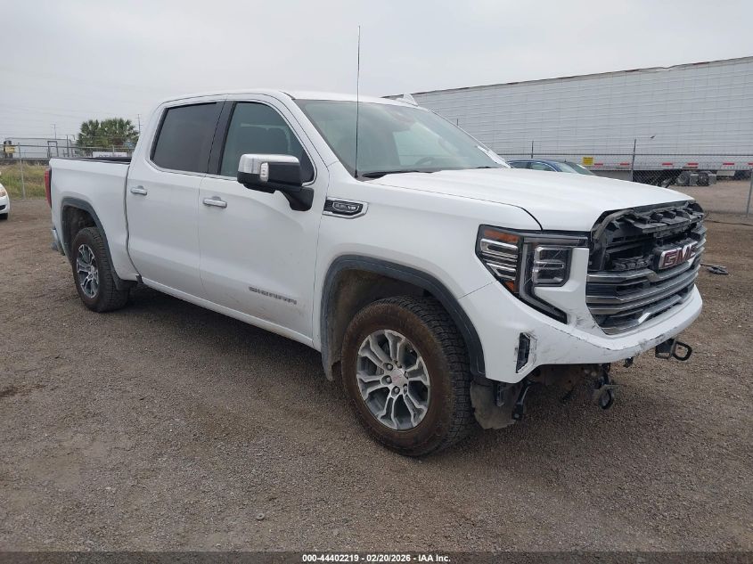 2025 GMC Sierra 1500 2Wd Short Box Slt