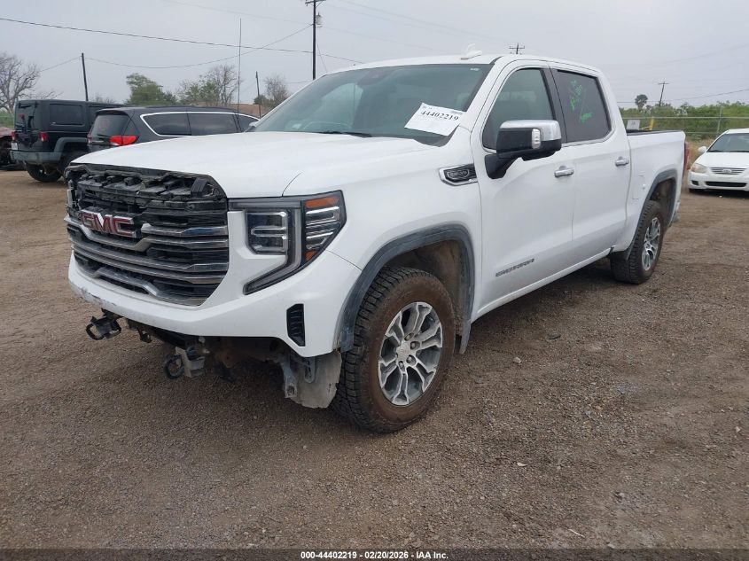 2025 GMC Sierra 1500 2Wd Short Box Slt
