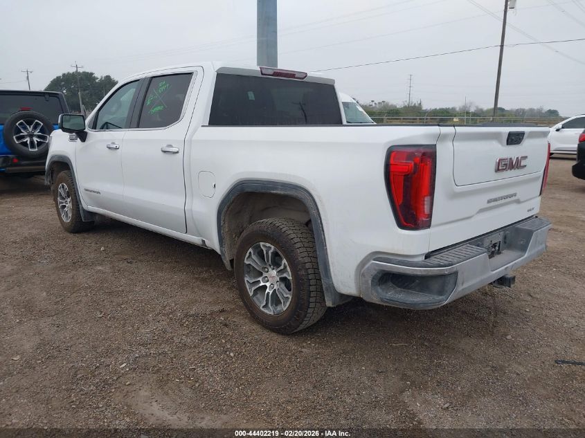 2025 GMC Sierra 1500 2Wd Short Box Slt