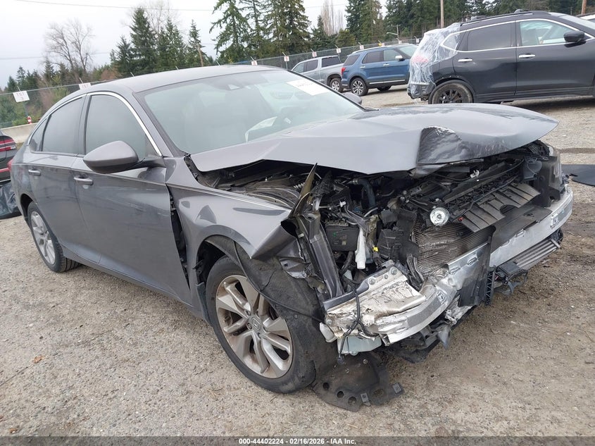 2020 Honda Accord Lx