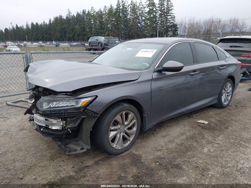 2020 Honda Accord Lx