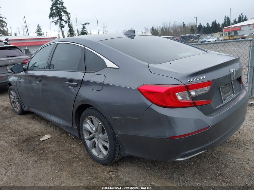 2020 Honda Accord Lx