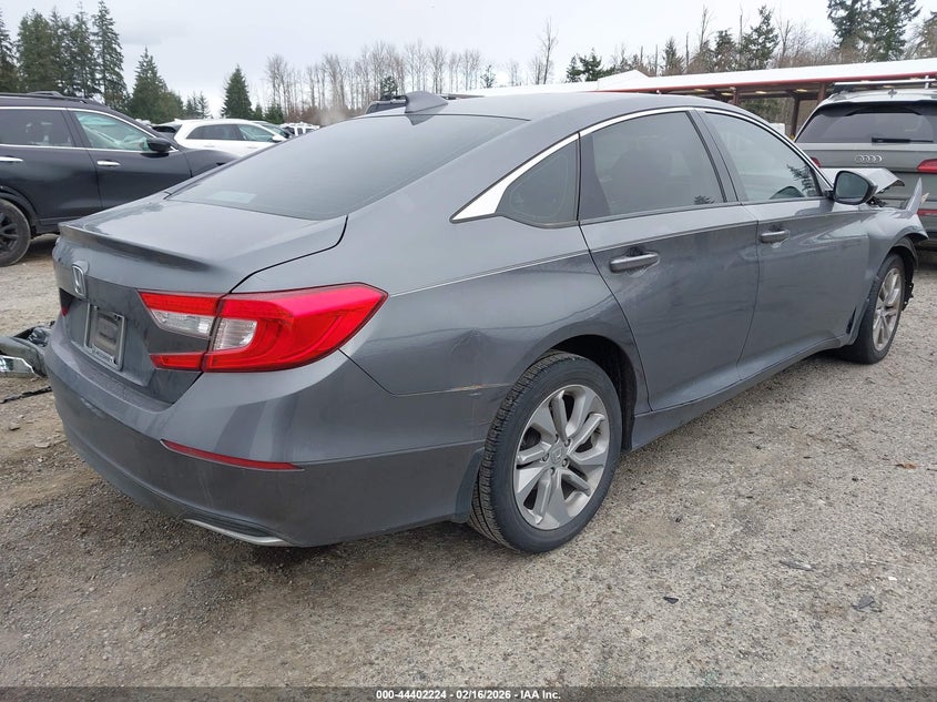 2020 Honda Accord Lx