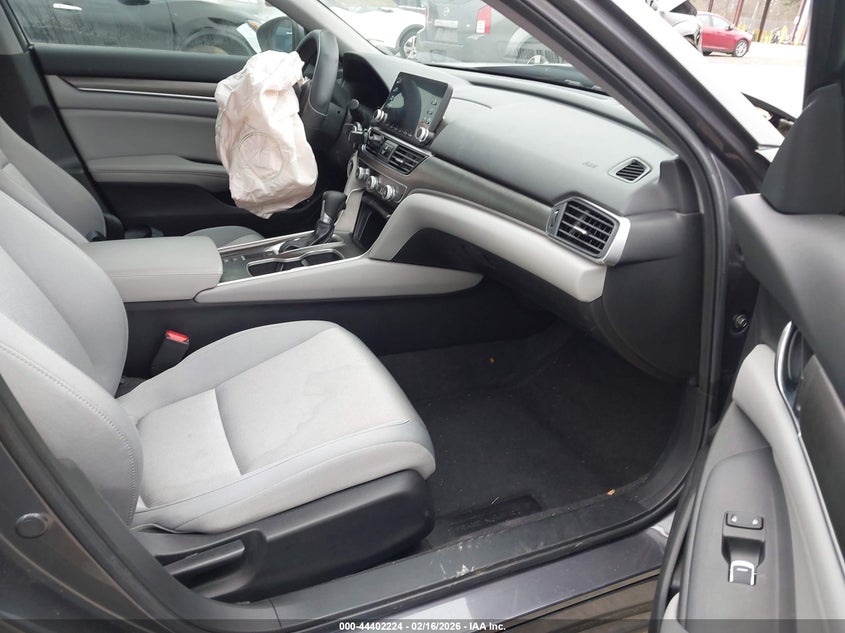 2020 Honda Accord Lx