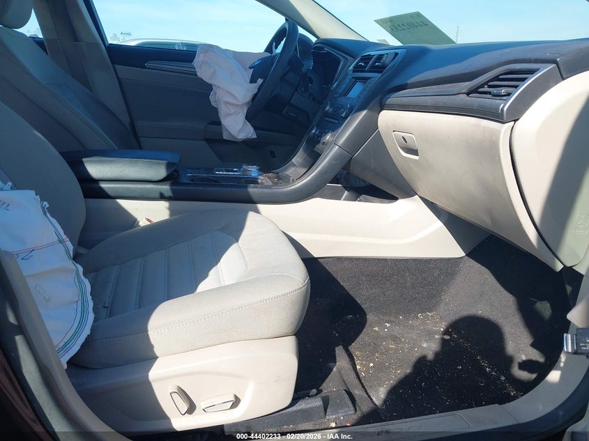 2018 Ford Fusion Hybrid Se