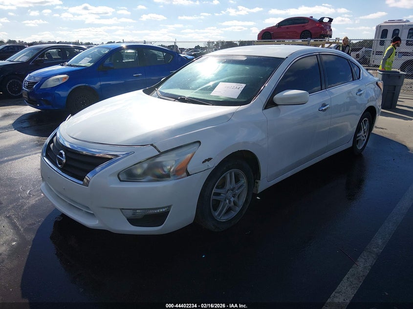 2013 Nissan Altima 2.5 S