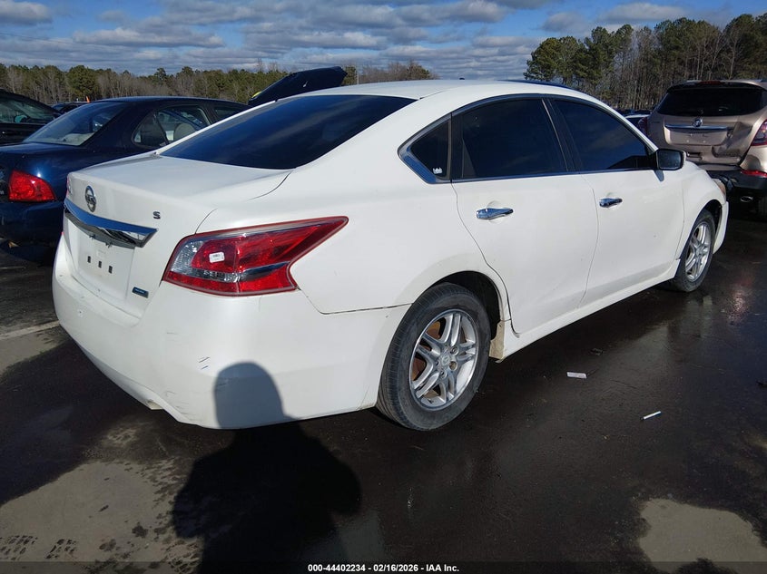 2013 Nissan Altima 2.5 S