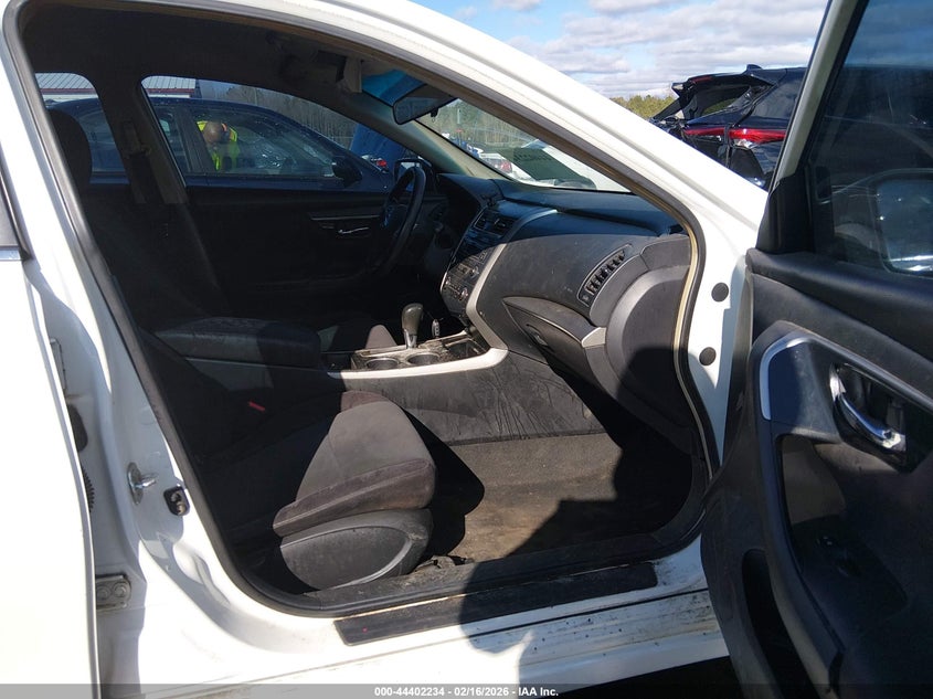 2013 Nissan Altima 2.5 S