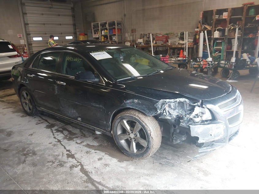 2012 Chevrolet Malibu 1Lt