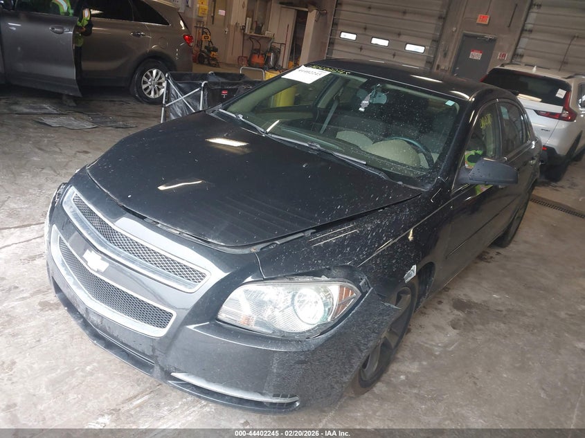 2012 Chevrolet Malibu 1Lt