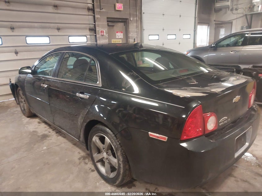 2012 Chevrolet Malibu 1Lt