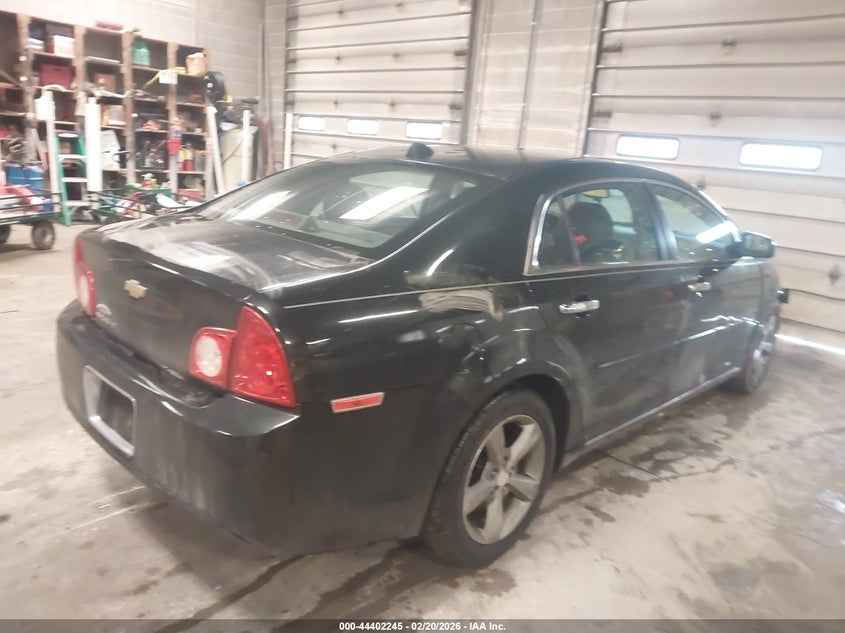 2012 Chevrolet Malibu 1Lt
