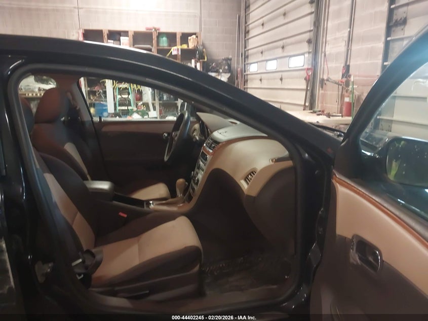 2012 Chevrolet Malibu 1Lt