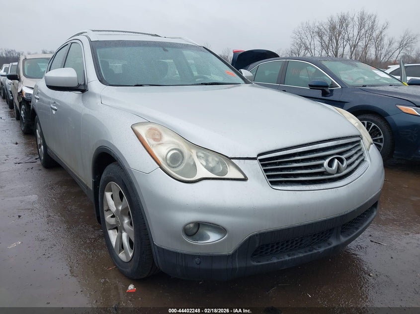 2008 Infiniti Ex35 Journey