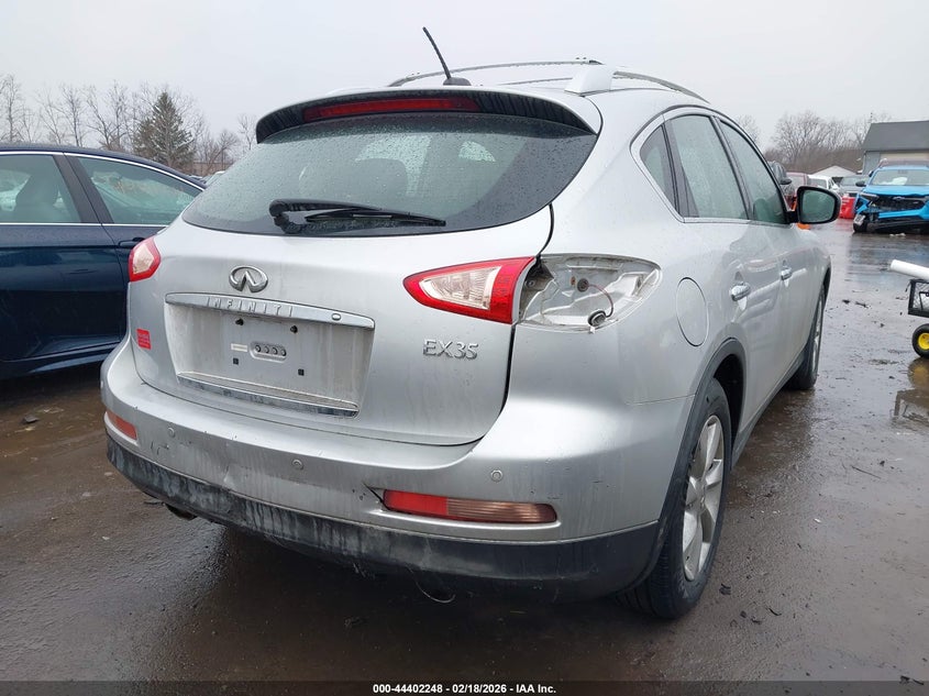 2008 Infiniti Ex35 Journey